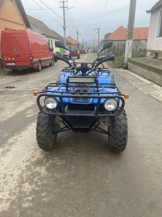 Vand Linhai Worker 300 2x4
