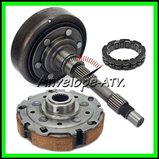 Kit Ambreiaj CFMOTO 800 X8 Z8 U8 CForce ZForce UForce