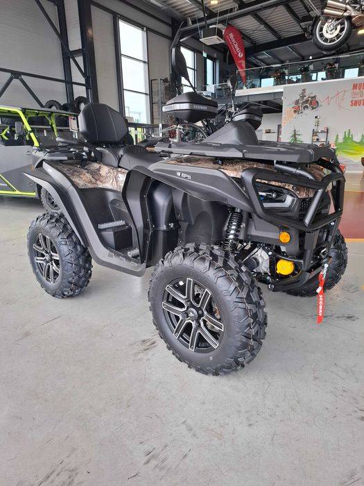 Atv Segway AT10 Wide- NOU!