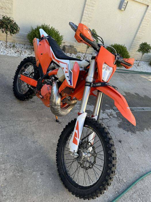 Ktm exc 300 tpi 2023
