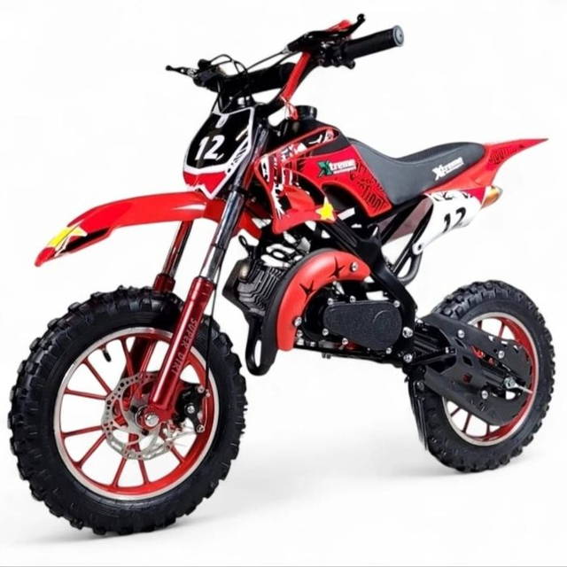 Motociclete moto-cross copii 49cc/pocket-bike NEW MODEL