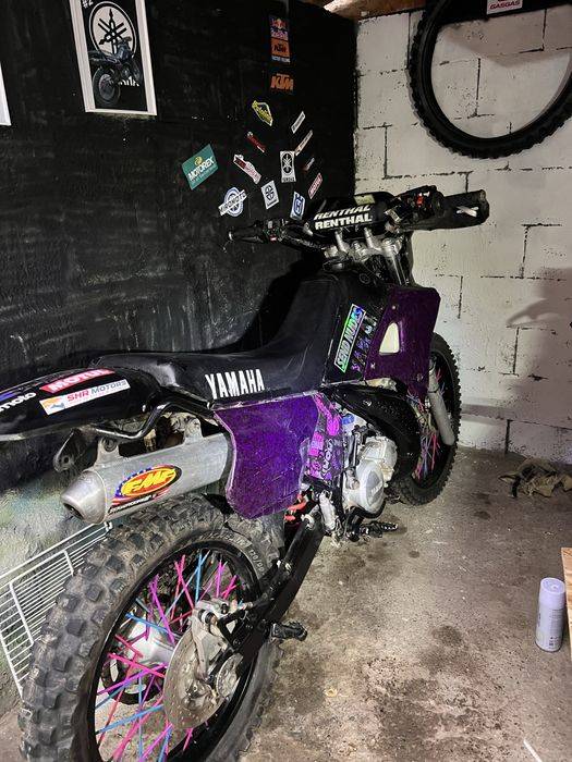 Vand Yamaha Dt 125r 2t