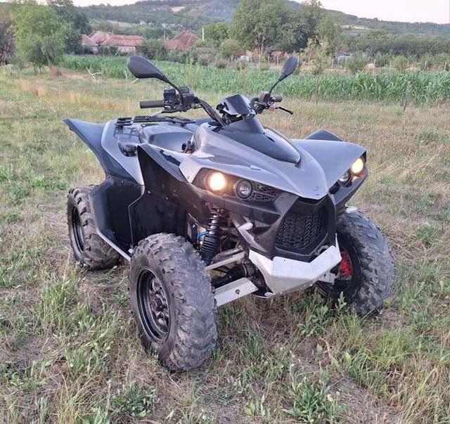 Atv 4x4 Cectek Kingcobra (nu tgb, cfmoto, linhai,yamaha)