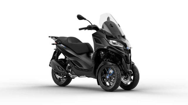 Piaggio MP3 310 / Se conduce cu permis categorie B