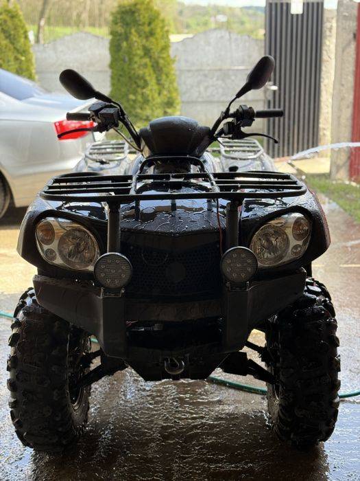 Atv cf moto goes 520