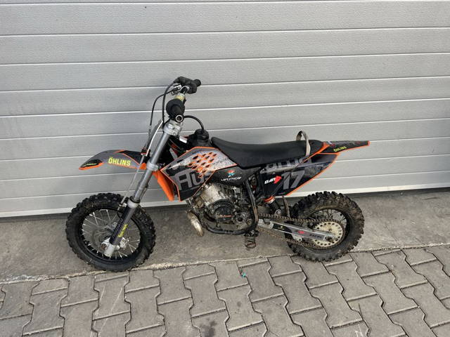Vand ktm 50 SX copii