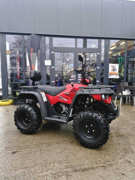 Atv Linhai M210 EFI T3 inregistrabil -nou-0 km - stoc EST BIKE Campina