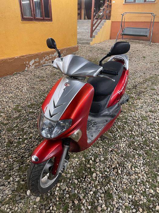 Kymco scuter 49cc 2T