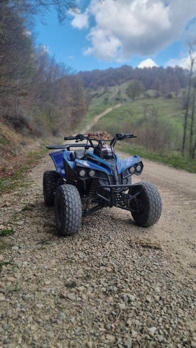 Vând Atv 125cc, preț negociabil!