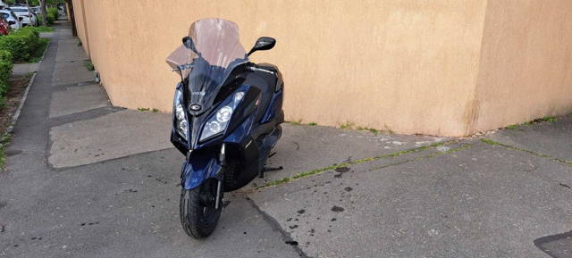 Kymco Downtown 125cc / 2011 / 11.000 km ! Germania - Super Conditie !