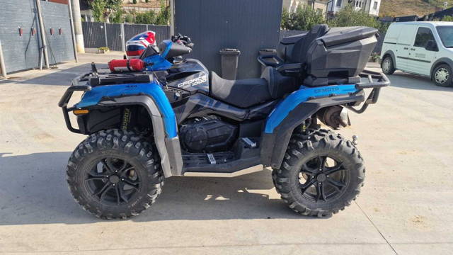 ATV CFMOTO 1000 cc EPS Euro5 2023