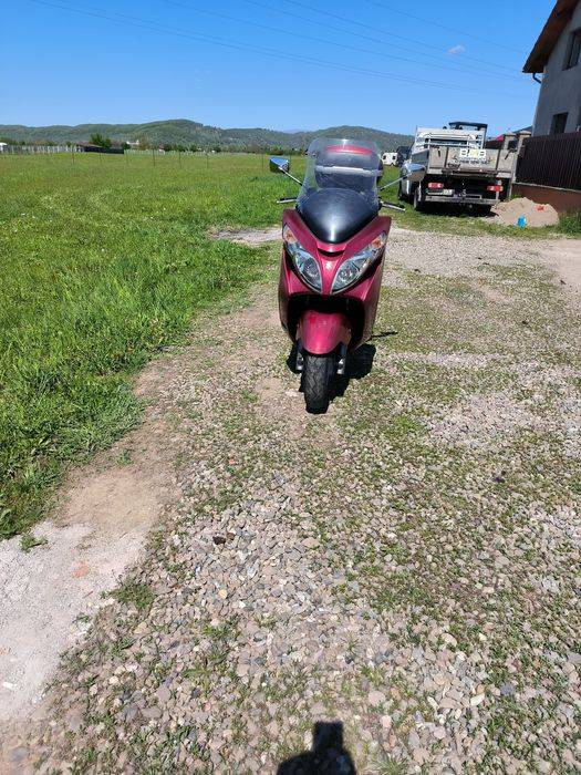 Suzuki Burgman AN400 K7