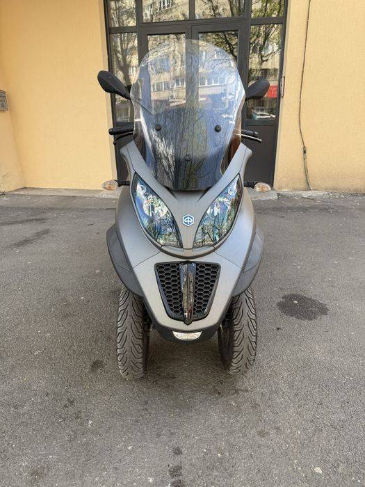 Piaggio MP3 Lt Touring Sport 500ie 2012 cat B