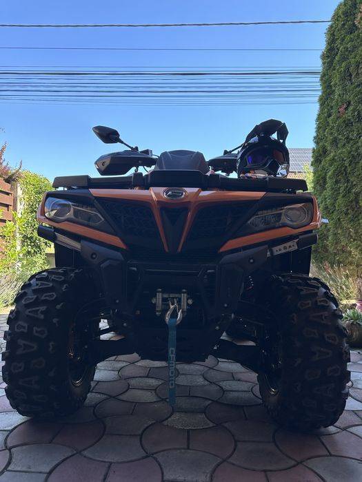 ATV  CF Moto 850