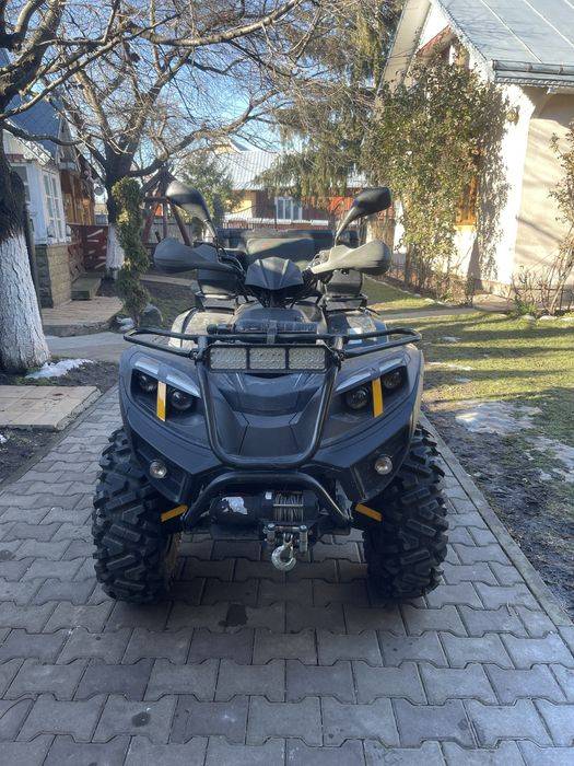 Vand ATV , Linhai dragonfly, hytrack 300cm