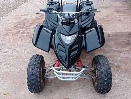 Caut atv adly moto