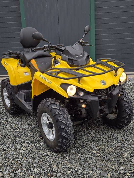 Atv Can-Am Outlander 450L Eps L7e ( nu Cfmoto Polaris Tgb)