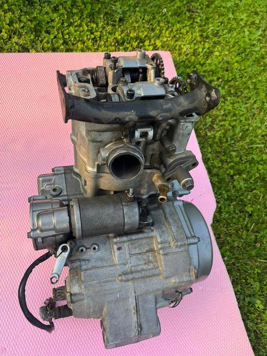 Motor atv suzuki ltz 400