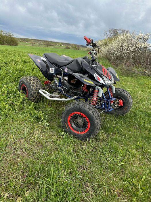Honda  Trx  450r