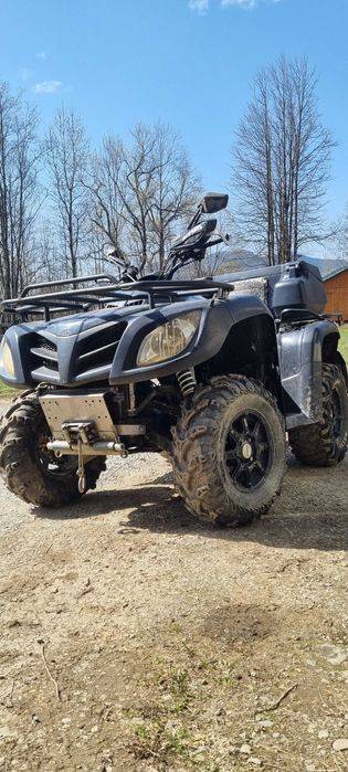 ATV 4x4 off road Dinli Centhor 700