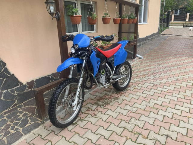Vand Honda Hm 90