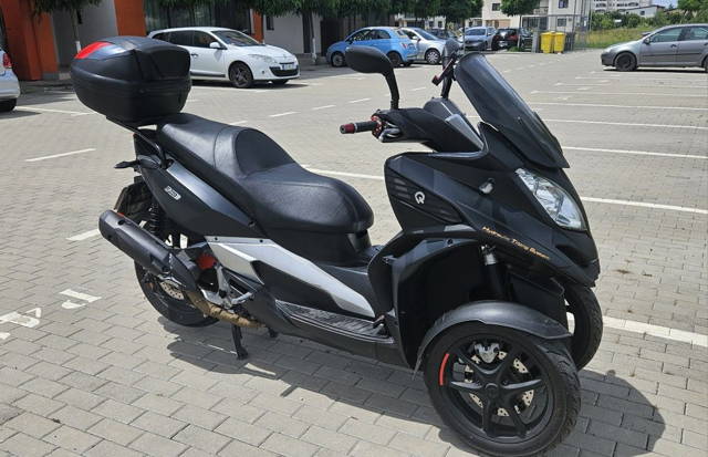 Scooter Quadro 350d (L5e)