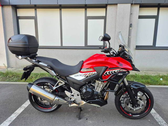 Honda CB500X ABS A2 ~ Garantie 12 luni ~ Rate directe fara DOBANDA ~