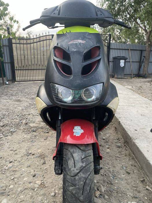 Aprilia sr 50