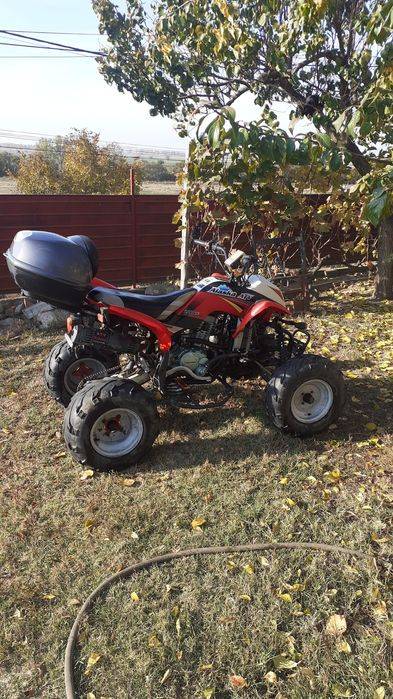 Vand atv Bashan Alaska 200cc