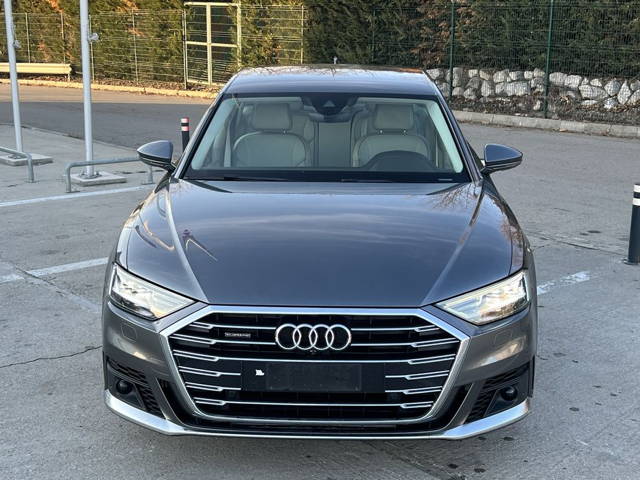 Audi  S8-A8-An 2021-MildHibrid-Diesel-Ventilatie