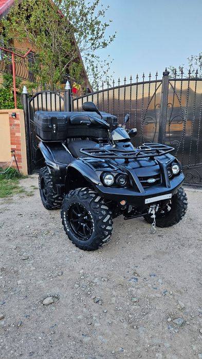 Tgb 550 blade 2014 nu ( cf moto kymco polaris )