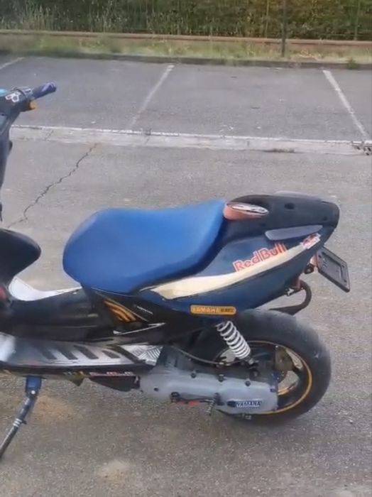 Scuter yamaha aerox 50cc 2 t