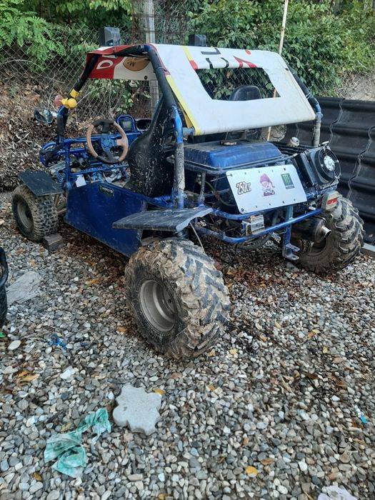 Vând buggy 250 cm ,cutie automată!