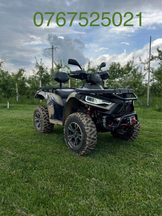 Lihai 500cc 2024 in stare foarte buna