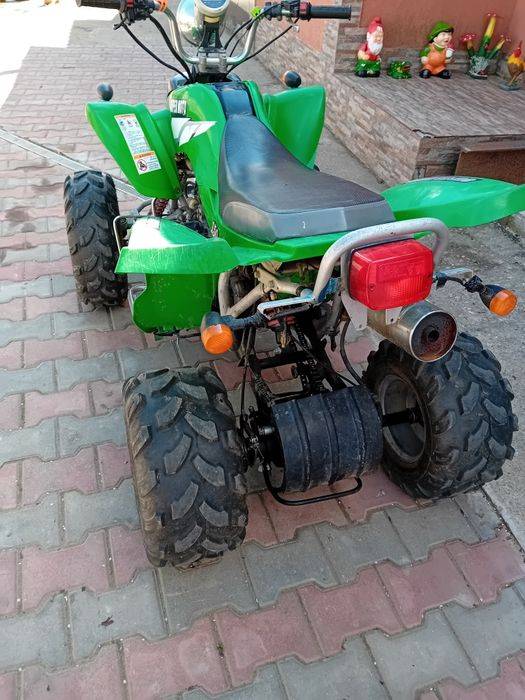 Atv SuperMoto 150