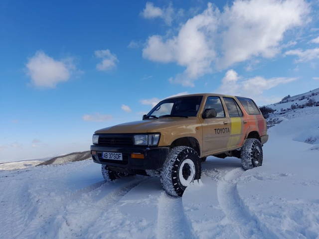 Toyota 4Runner 3.0 TD KZT