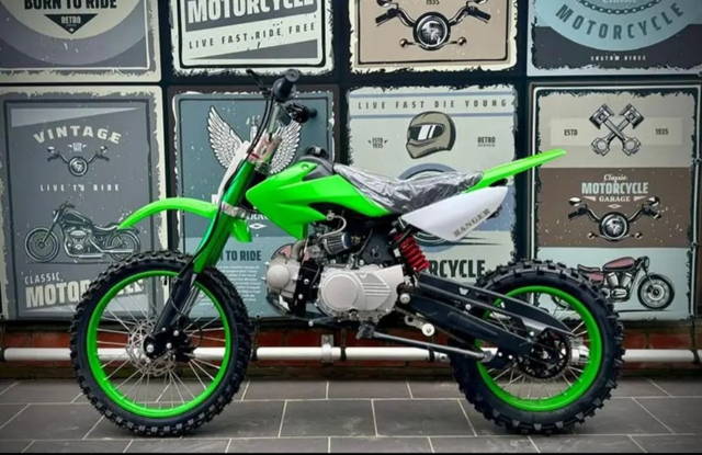 Moto-cross 125cc /motocicletei teren 125cc(kxd,afarad)cross