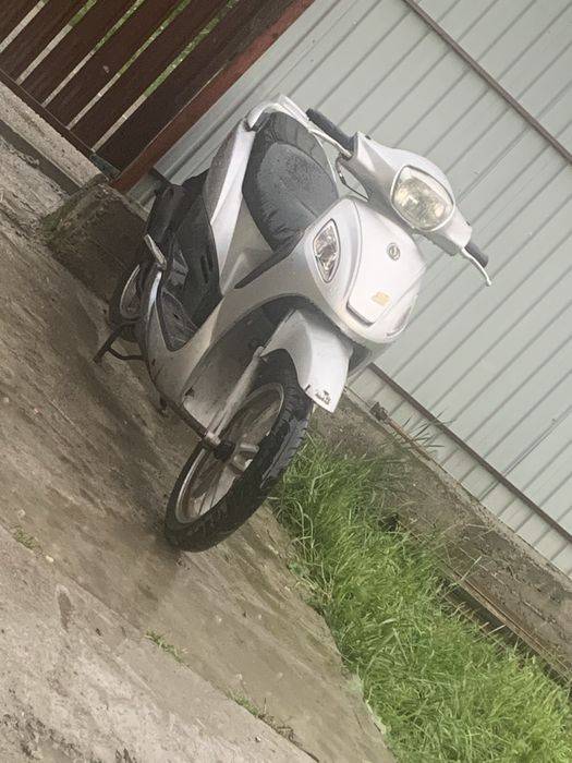 Scuter SYM pony 50
