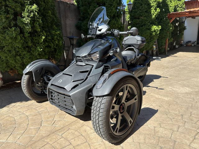 Can Am Ryker 900