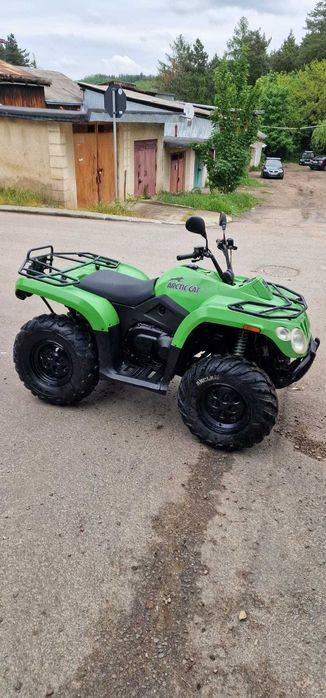Artic Cat 400 2x4