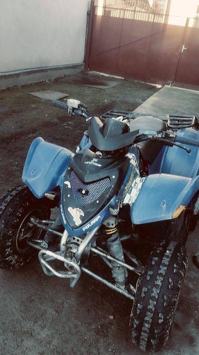 Atv Polaris 300cc