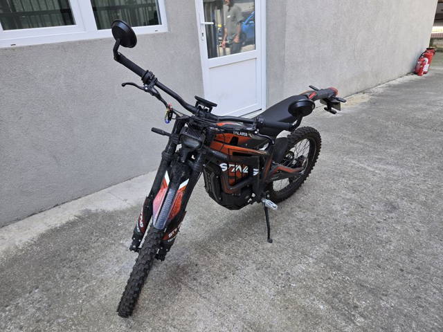 Talaria Sting R MX4 ca noua TL4000 Street legal TVA inclus deductibil