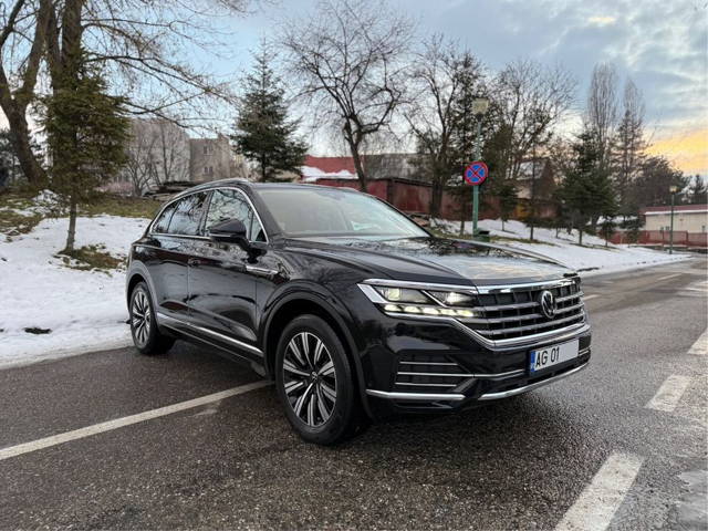 Volkswagen Touareg V6 TDI 2021