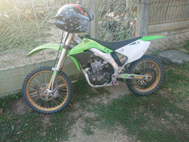 Cross Kawasaki KXF 450