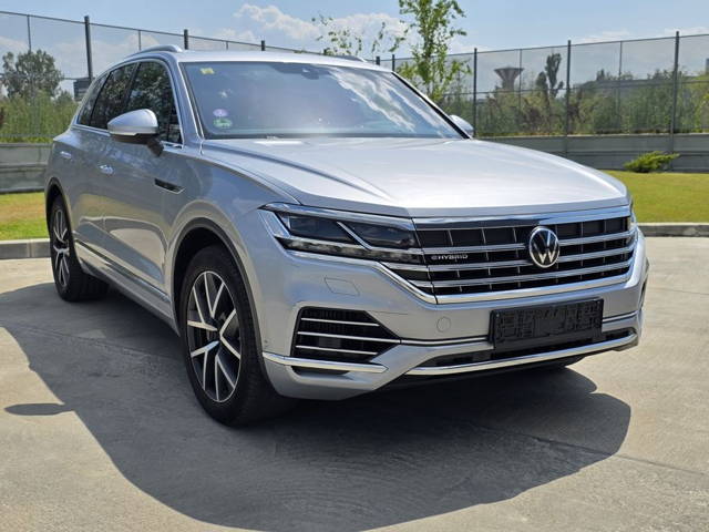 VW Touareg 3.0TFSI PLUG-IN Hybrid 462HP
