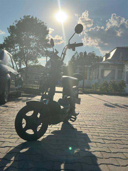 Vând scuter Rdb G60