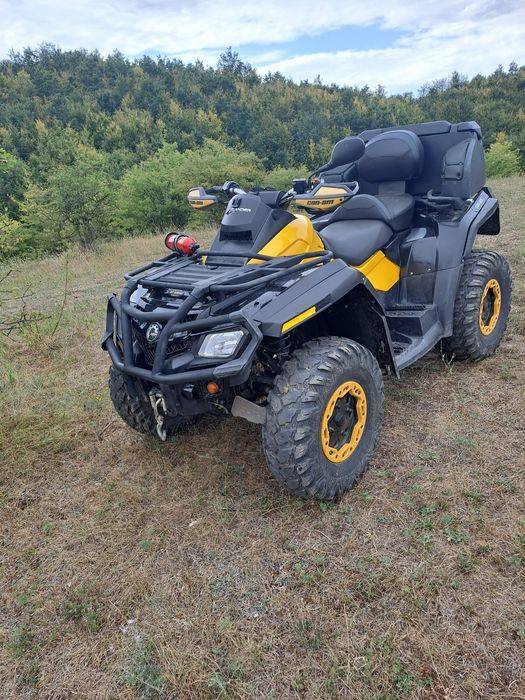 De vinzare atv can am