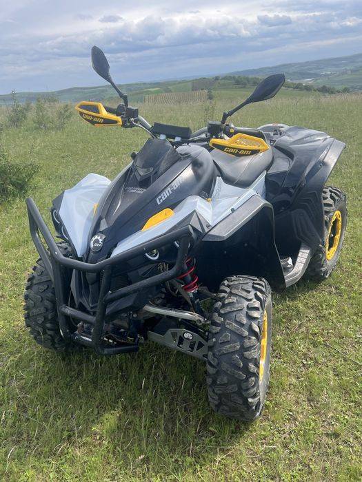 Vând can am renegade 500