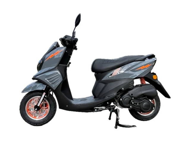 Scuter 125Cc euro 5 nou
