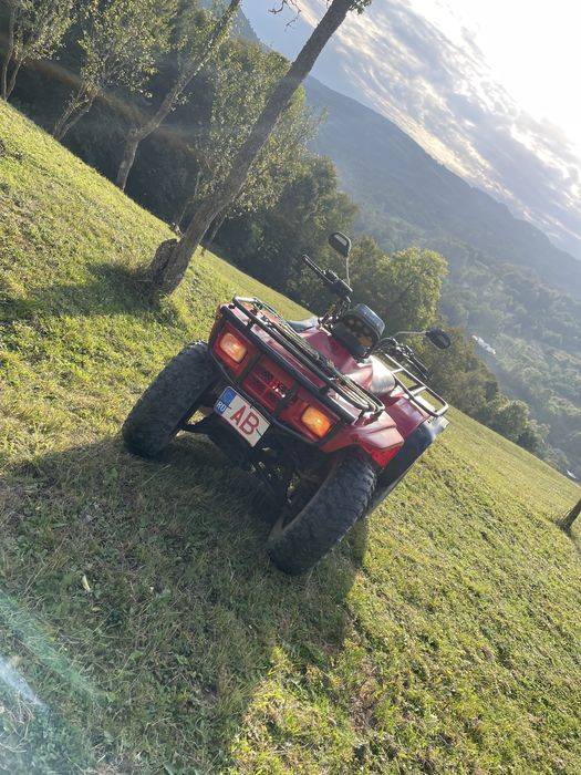 Vand atv honda trx